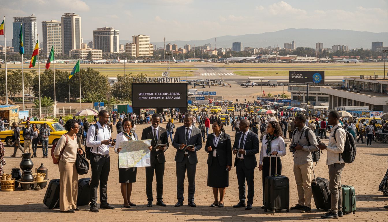 Role of Addis Ababa in Tourism: Complete Expert Guide