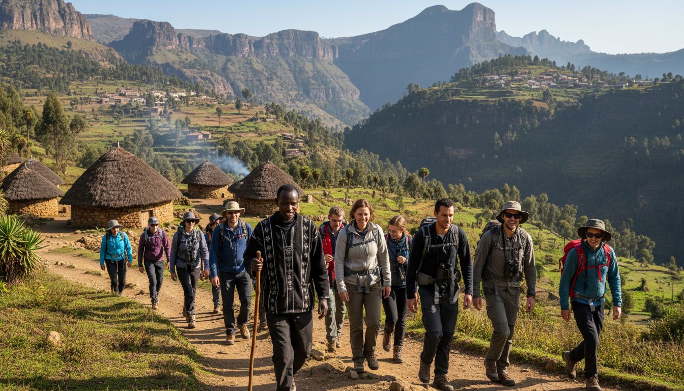 How to Customize Ethiopia Tour for a Unique Experience