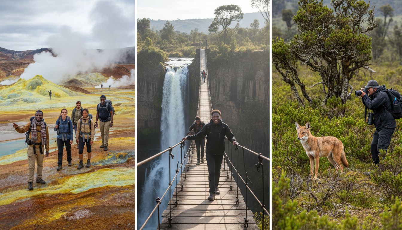 7 Top Adventure Destinations and How to Explore Them Safely