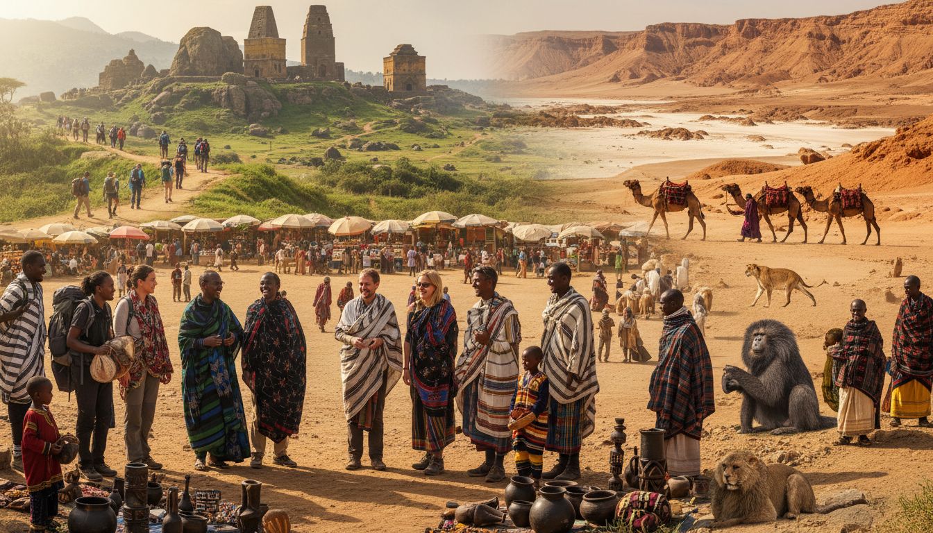 7 Essential Types of Ethiopian Tours for Unique Travel