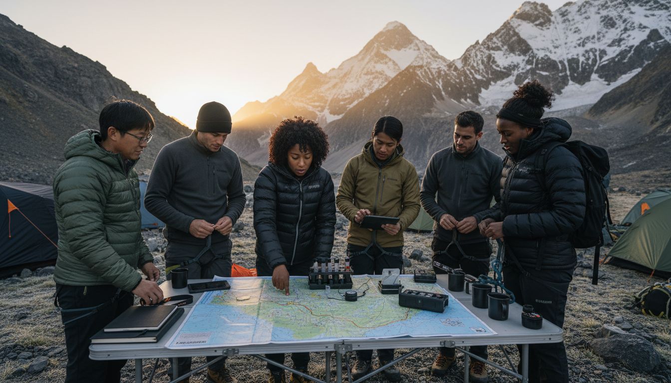 Complete Guide to Adventure Expeditions Explained