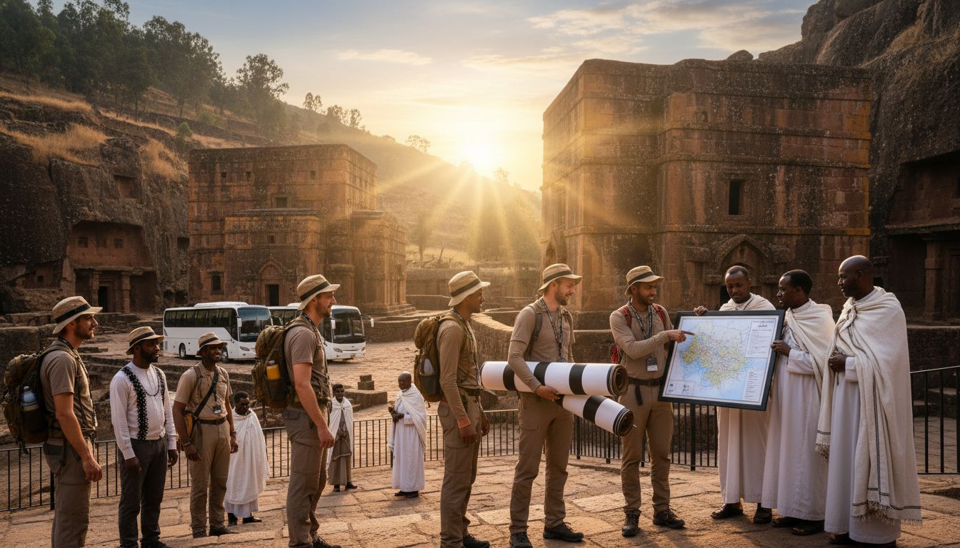 Complete Guide to Touring Ethiopia in 2025