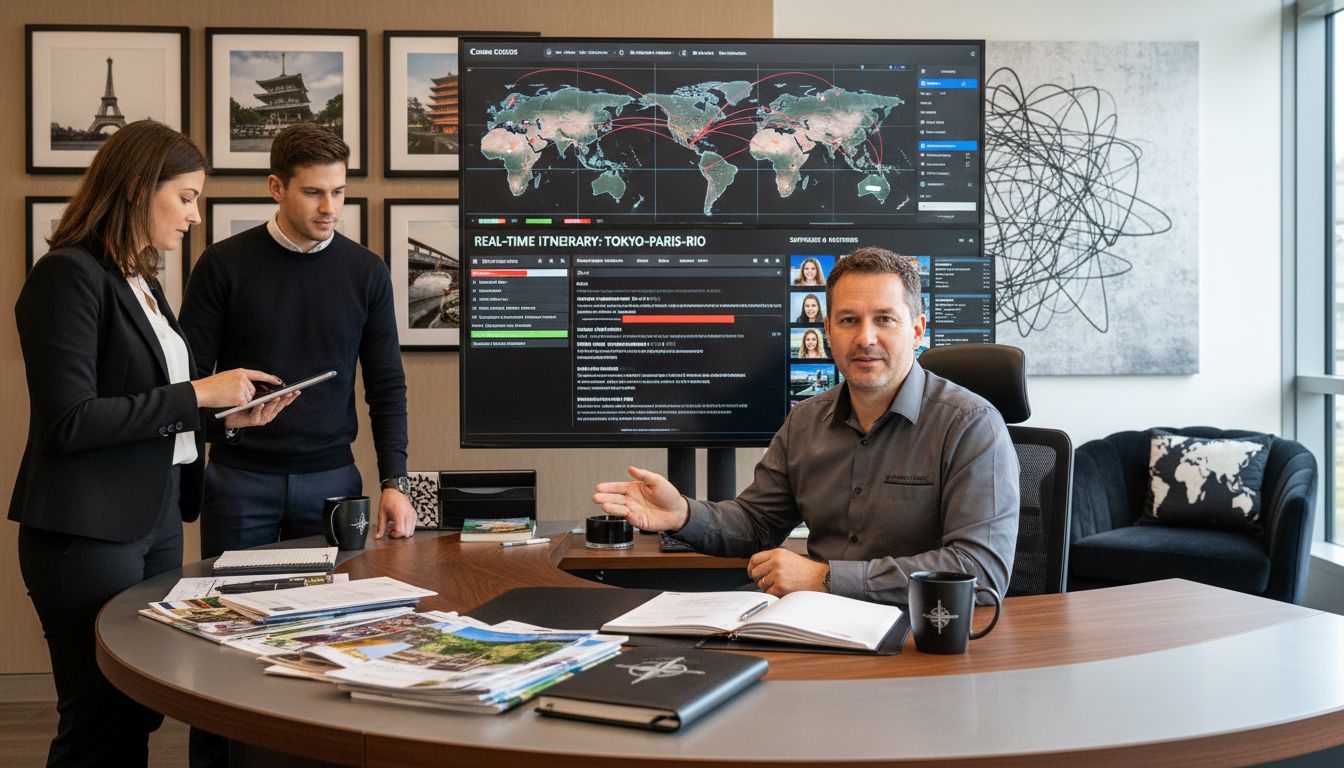 Complete Guide to the Role of Tour Operators