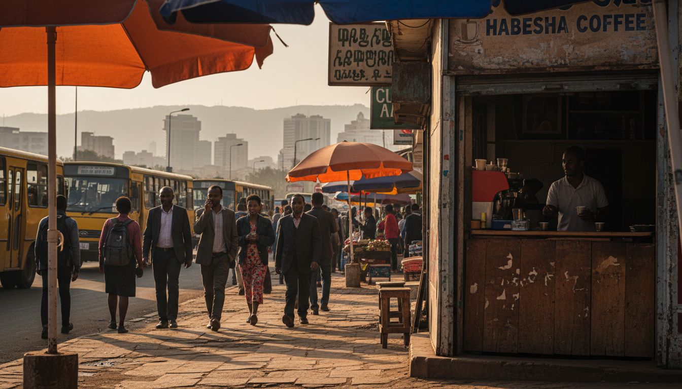 Visitor’s Guide to Addis Ababa: Explore, Experience, Enjoy