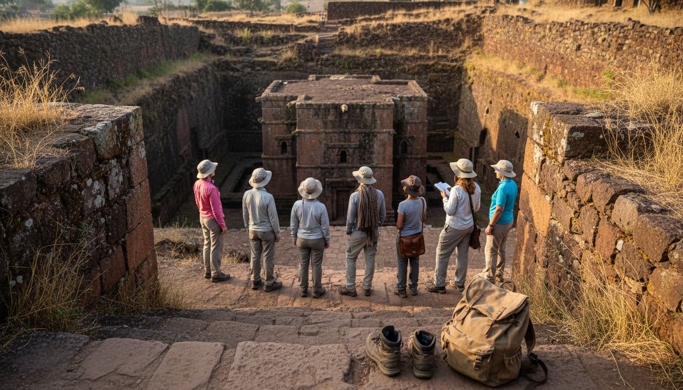 What Is Lalibela and Why It Inspires Travelers