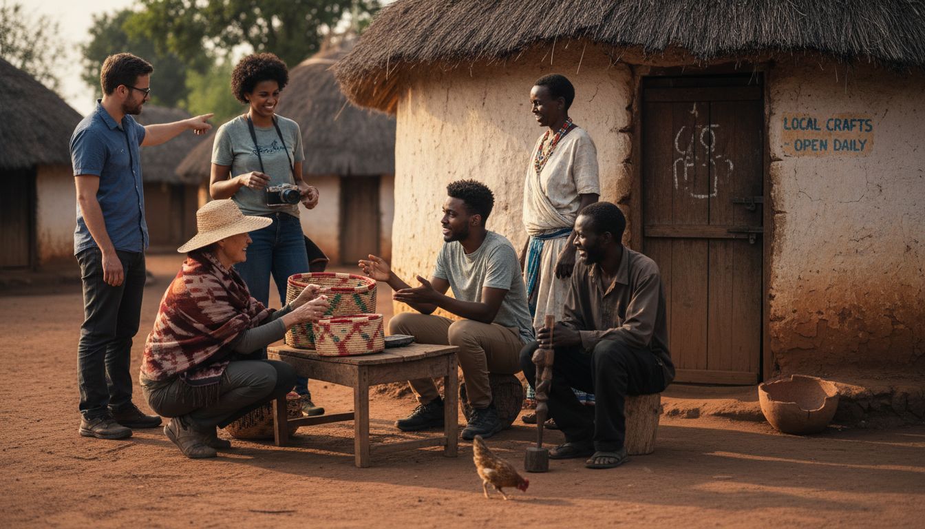 Cross-Cultural Tours: Lasting Impact on Global Travelers