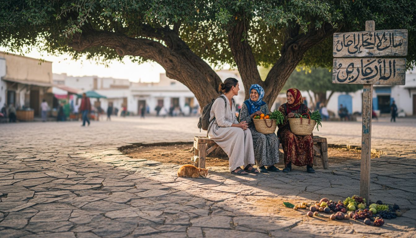Cultural Journey: Transforming Travel Through Connection