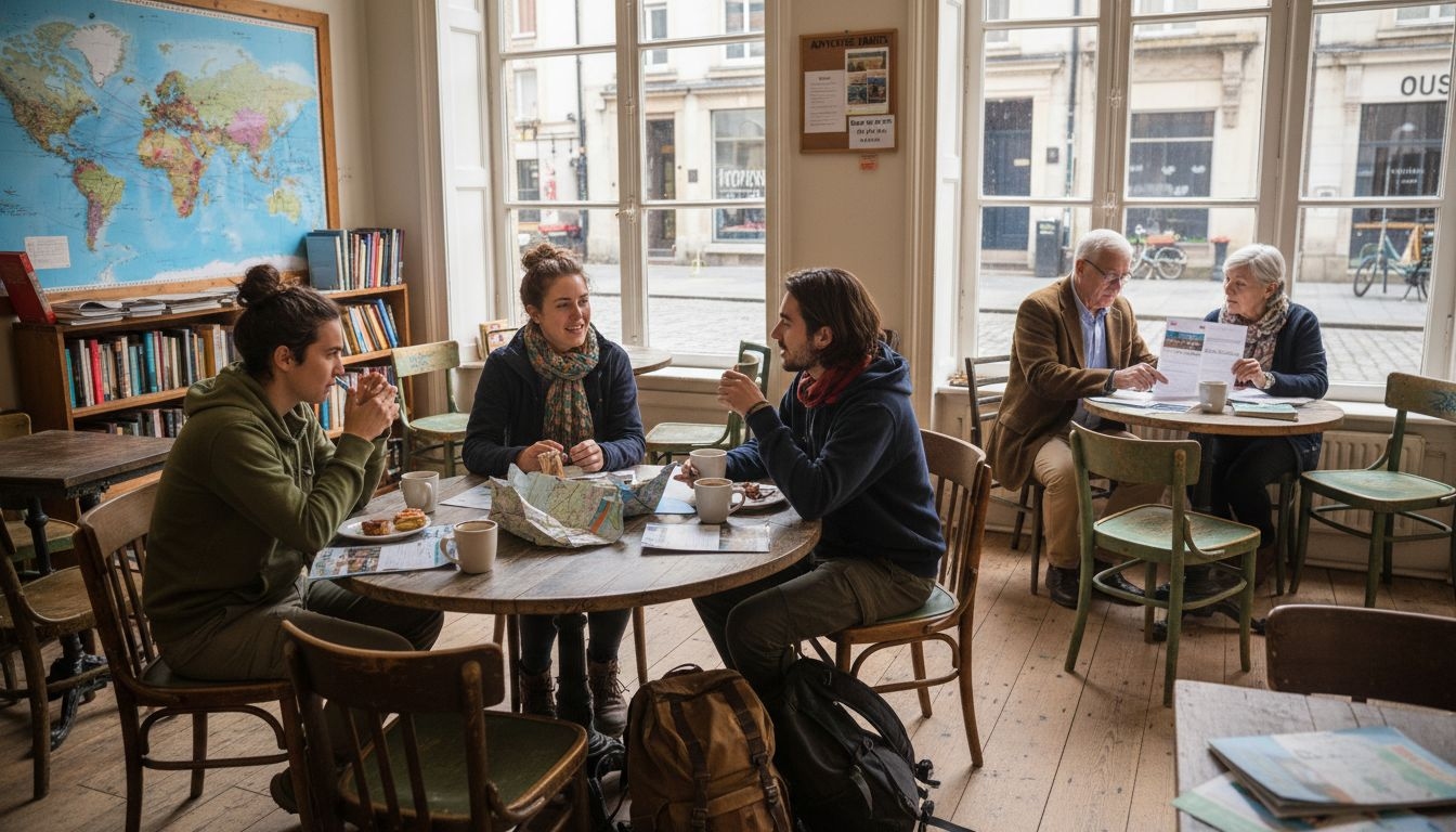 Group vs Private Tours – Choosing the Right Experience
