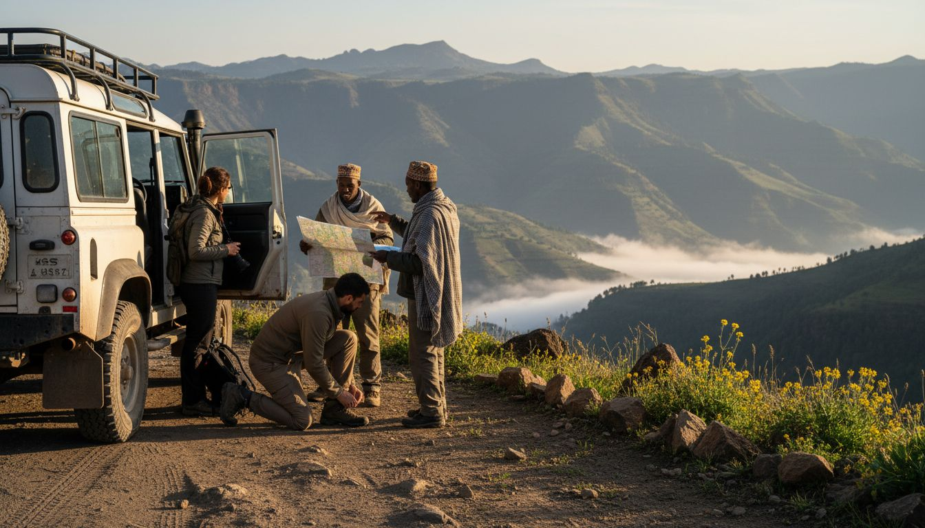 Ethiopian Travel Seasons – How Timing Shapes Your Trip