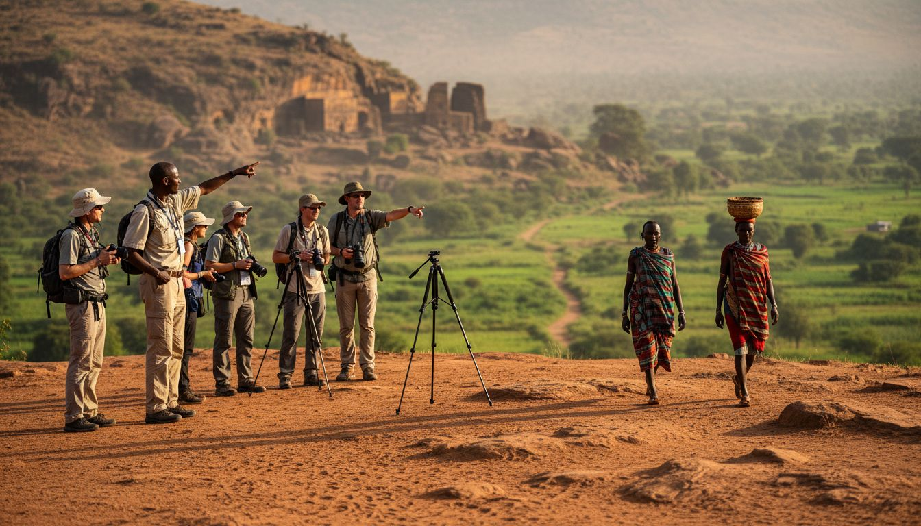 Difference Between North and South Ethiopia Tours: Cultural and Adventure Impact