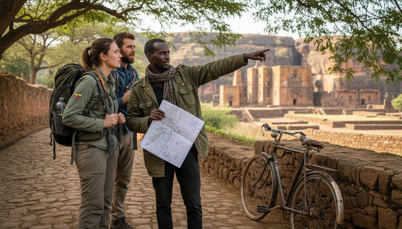 7 Top Advantages of Local Guides for Ethiopia Travelers