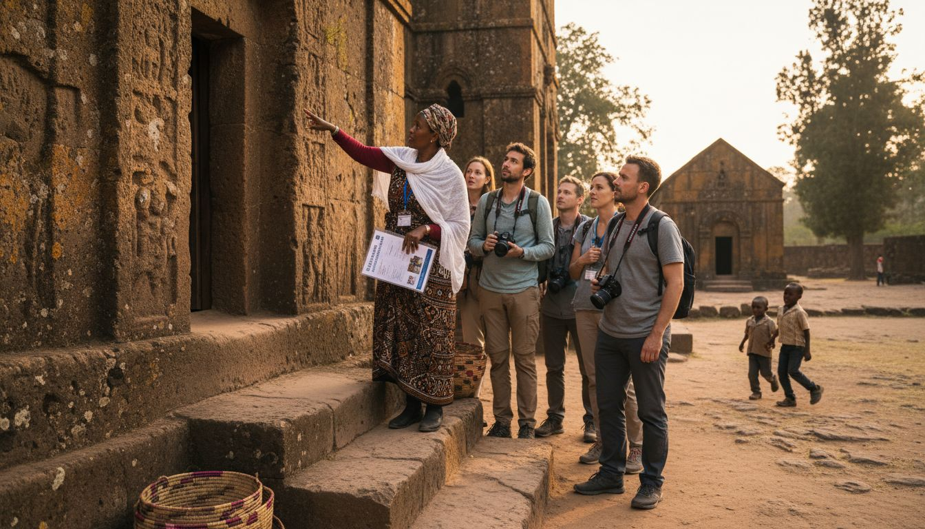 Why Choose Spectrum Ethiopia Tours for Authentic Travel